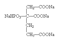 PBTCA·Na4 2-膦酸丁烷-1，2，4-三羧酸四鈉